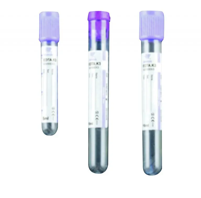 BLOOD COLLECTION TUBE