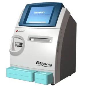 CORNLEY BG800 – Blood Gas Analyzer