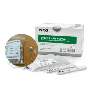 YHLO UNICELL – Rapid Test Antigen COVID19