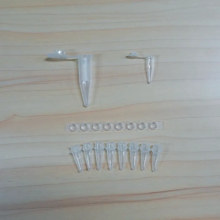 PCR Tube/Micro Tube/Sample Cup