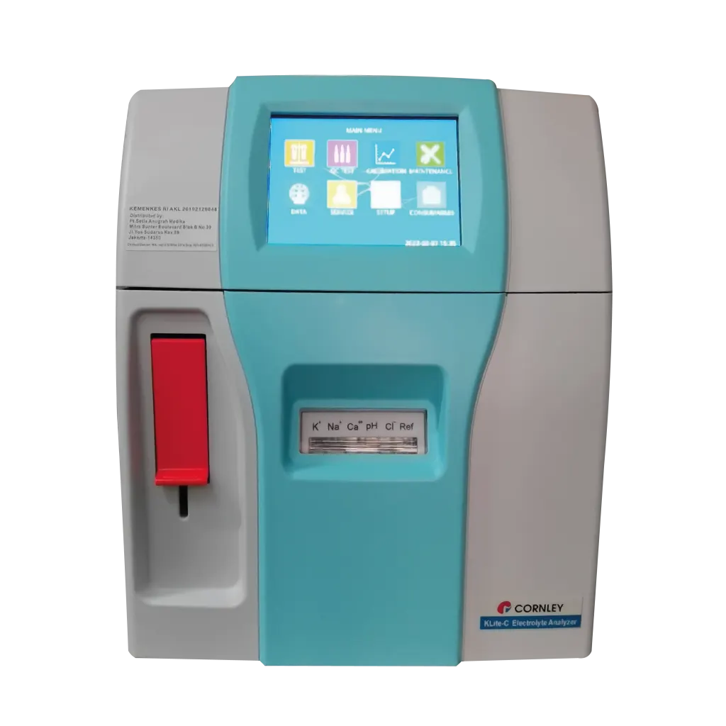 CORNLEY KLITE-C – Electrolytes Analyzers