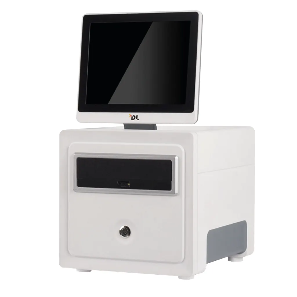D2 Mini – Microbial ID/AST System
