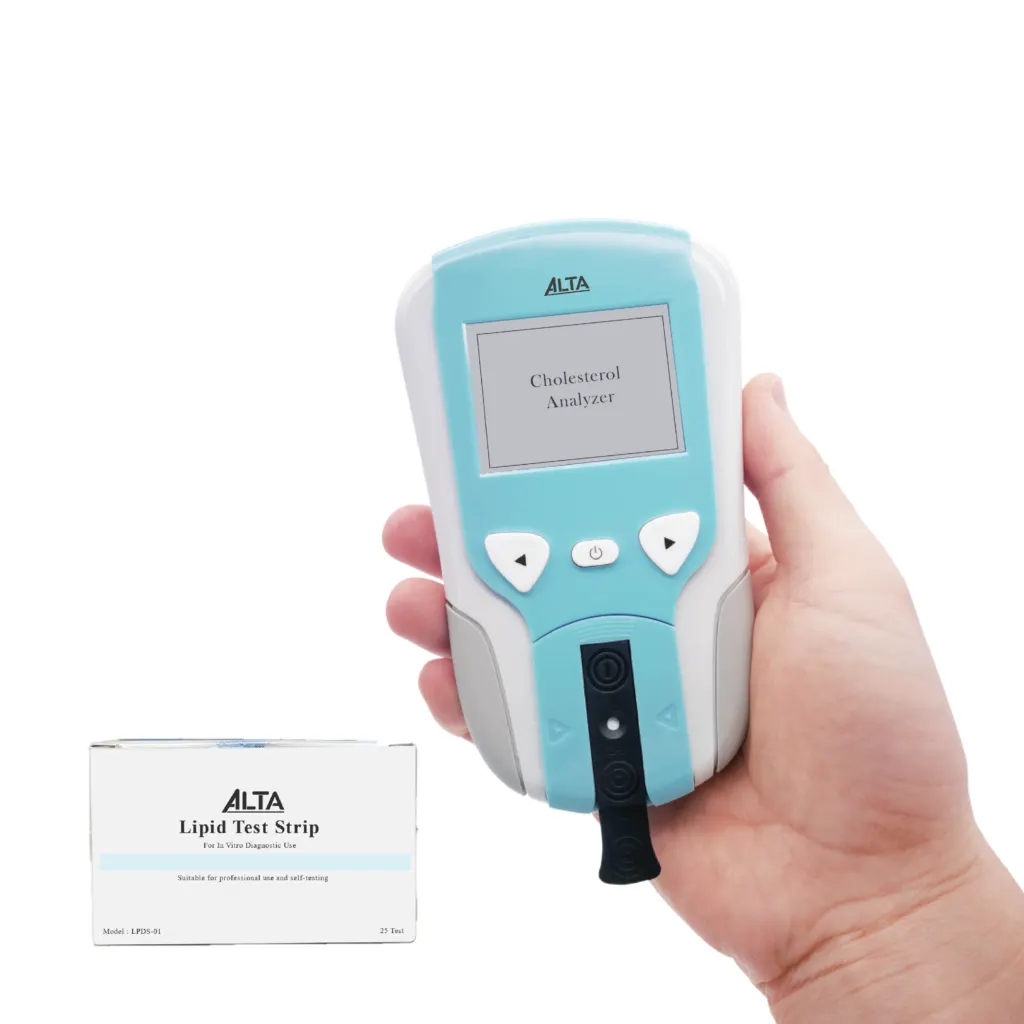 ALTA – Analisa Profil Lipid
