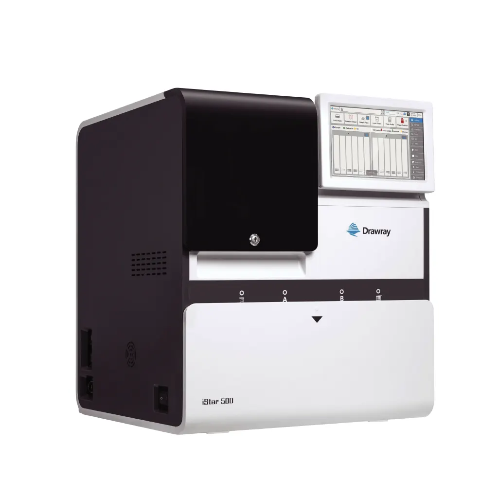 Promo Drawray iStar 500