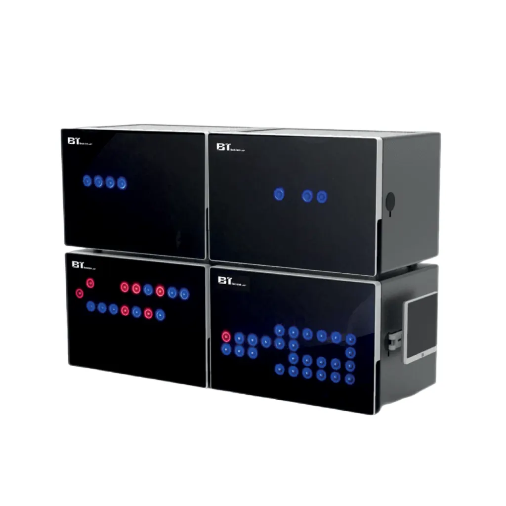 BT Blockchain Series – Auto Blood Culture System