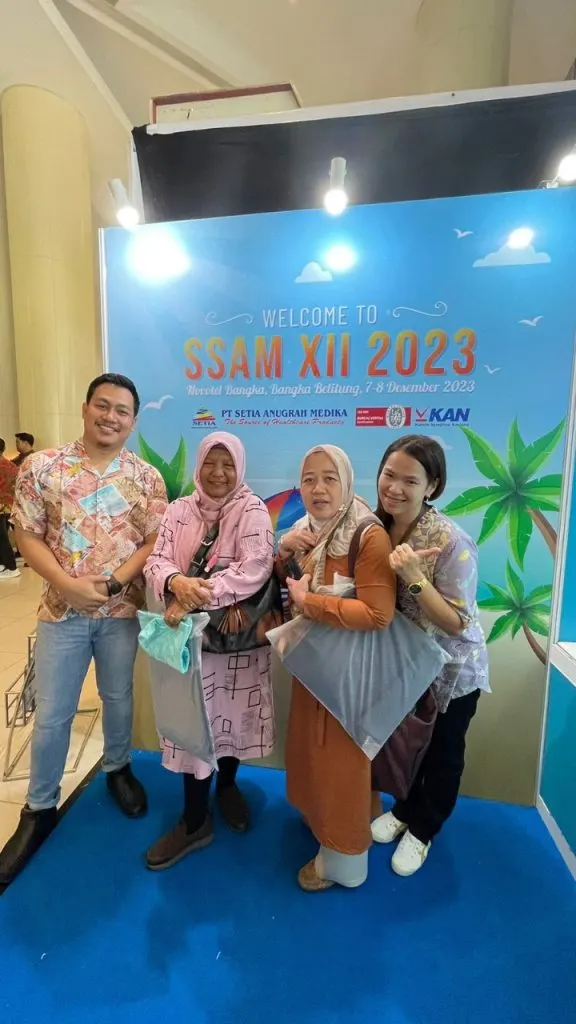 SSAM 2023 Bangka Belitung