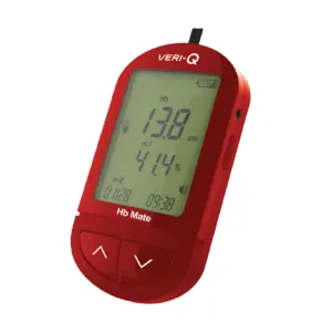 Veri Q Hb Mate – Sistem Pemantauan Hemogloblin