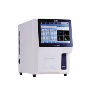 SM-660 RET – 5diff Auto Hematology Analyzer