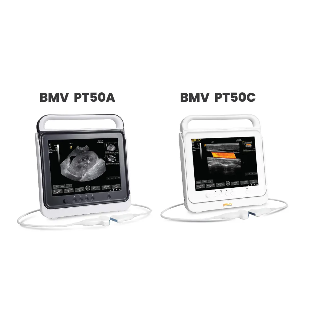 BMV – Touch Screen Vet USG B/W & Colour Doppler