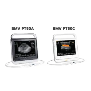 BMV – Touch Screen Vet USG B/W & Colour Doppler