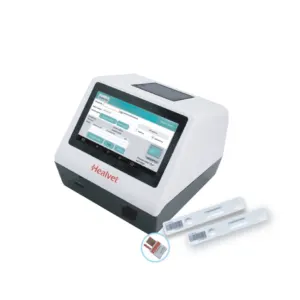 HEALVET HV-FIA 3000 – Vet Immunofluorescence Quantitative Analyzer