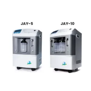 JAY – Medical Oxygen Concentrator 5L & 10L