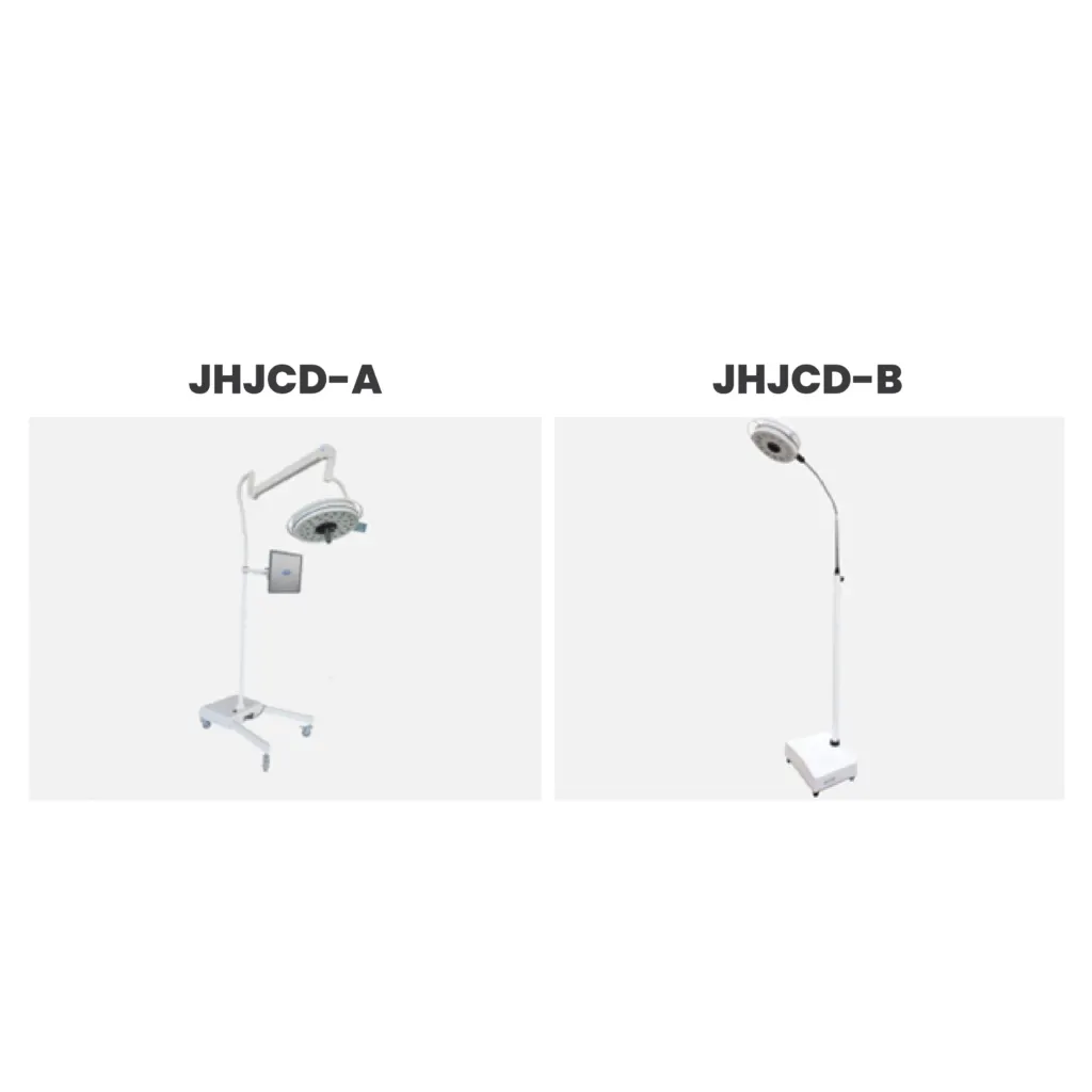 NANTONG – Operating Shadowless Lamp