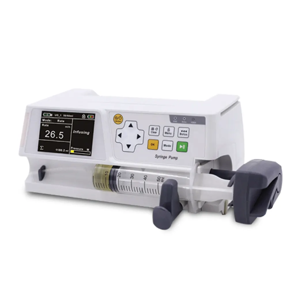 UTECH SP100 – Syringe Pump