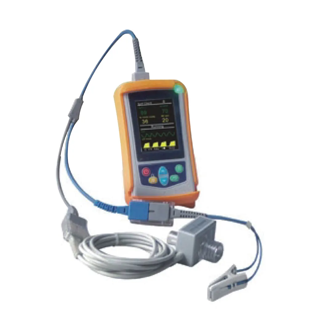 UTECH UT-100VC – Capnograph Monitor