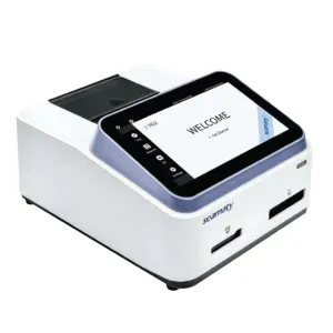 Seamaty VG2 – Vet Blood Gas & Electrolyte Immunoassay Analyzer