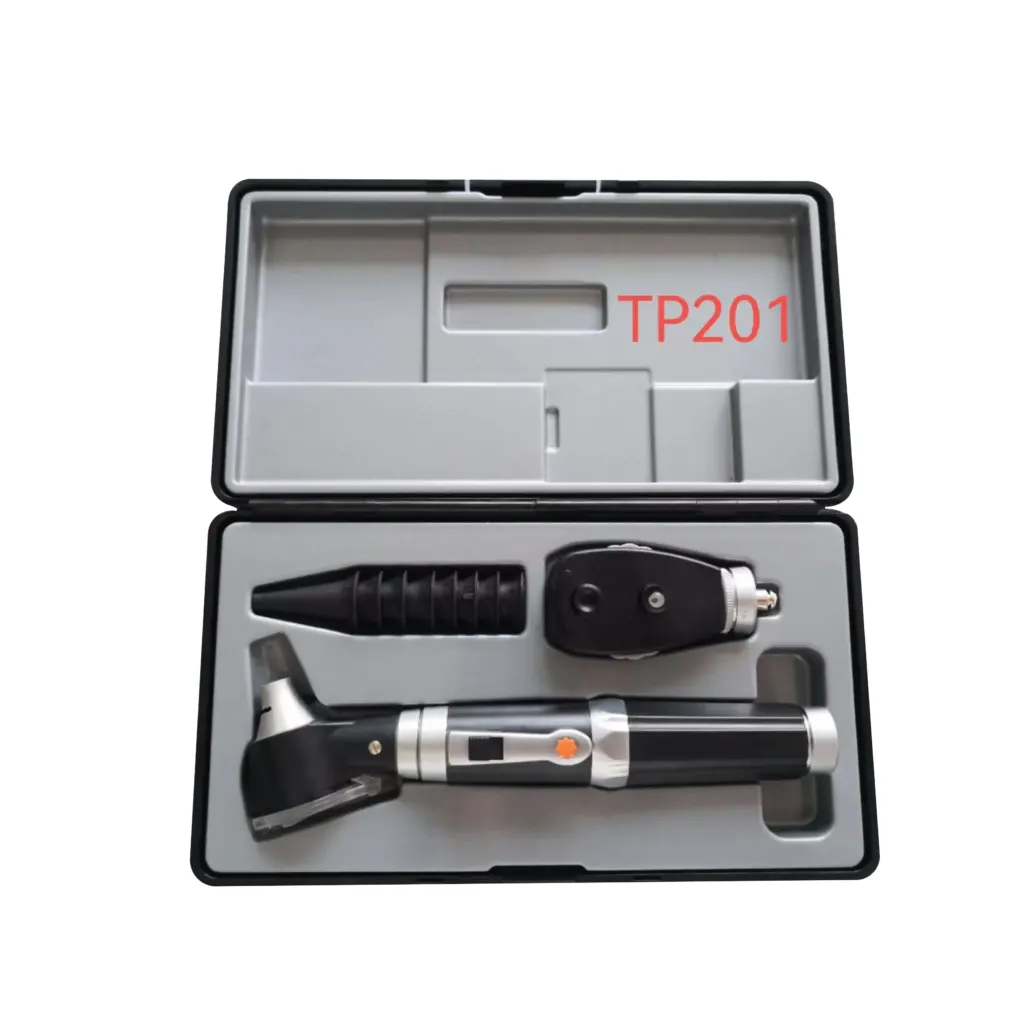 UTECH – Vet Otoscope dan Opthalmoscope