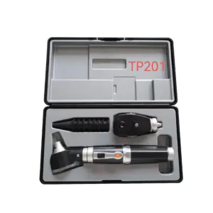 UTECH – Vet Otoscope dan Opthalmoscope