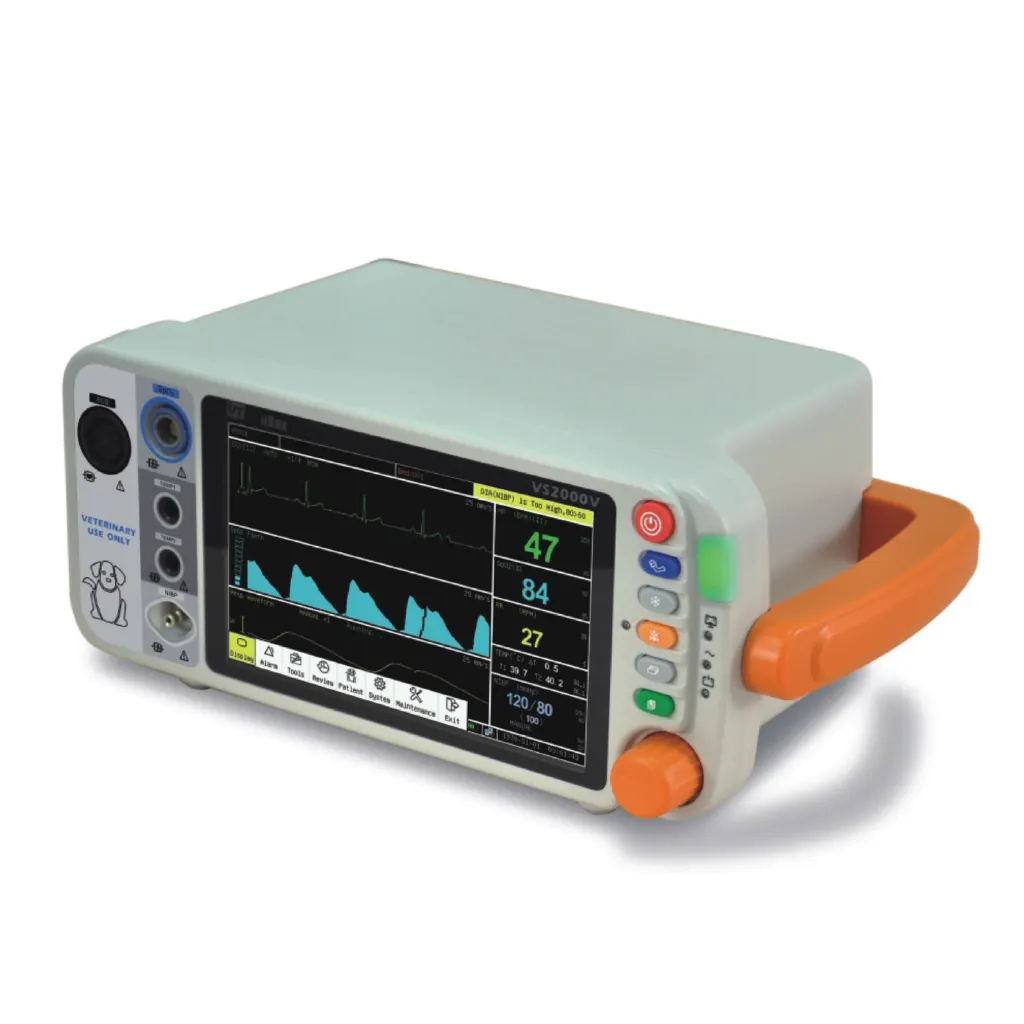 UTECH VS-2000V – Vital Sign Monitor