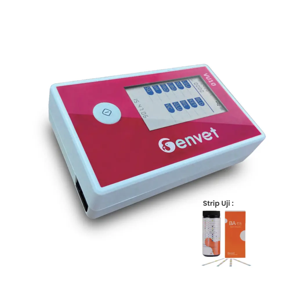 GENVET VU10 – Urine Analyzer