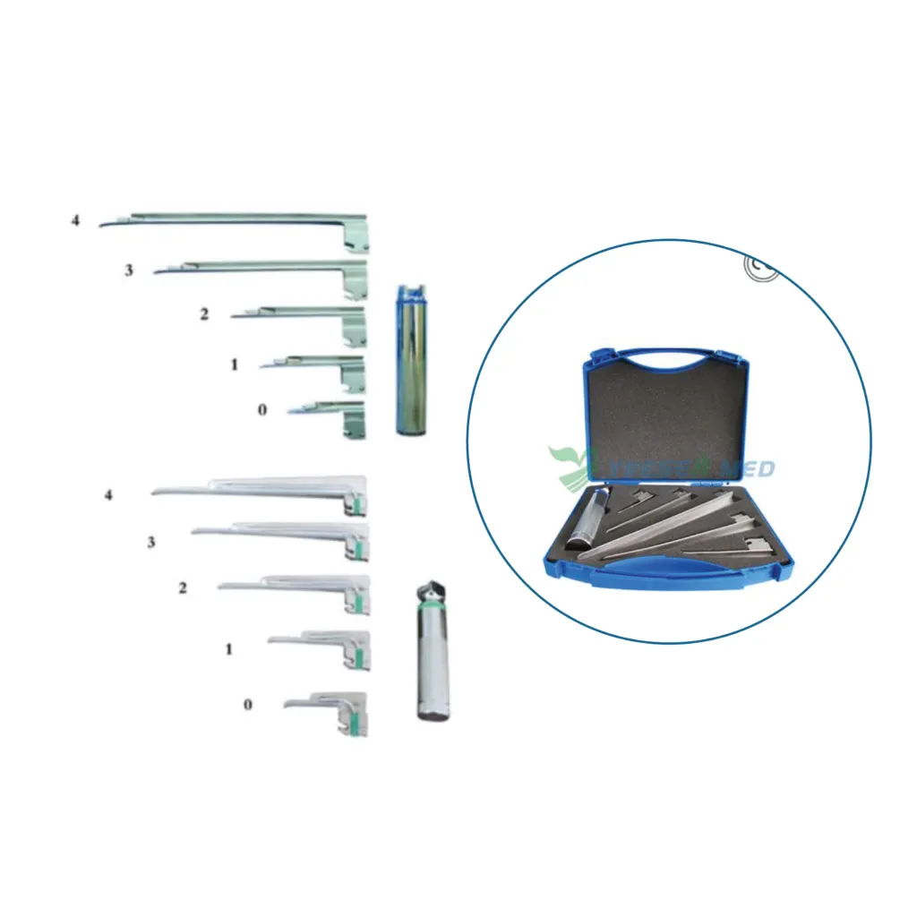 YSENMED – Vet Anaesthesia Laryngoscope