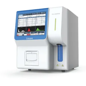 Licare CC3200 Vet – 3 Diff Vet Auto Hematology Analyzer