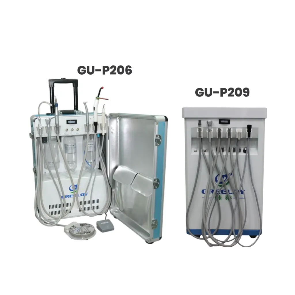 GREELOY – Portable Dental Unit