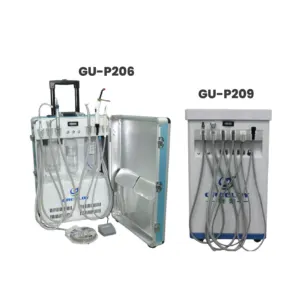 GREELOY – Portable Dental Unit