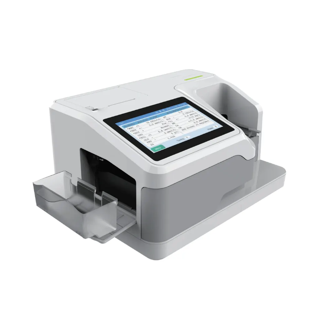 SM-300 – Semi-Auto Urine Analyzer