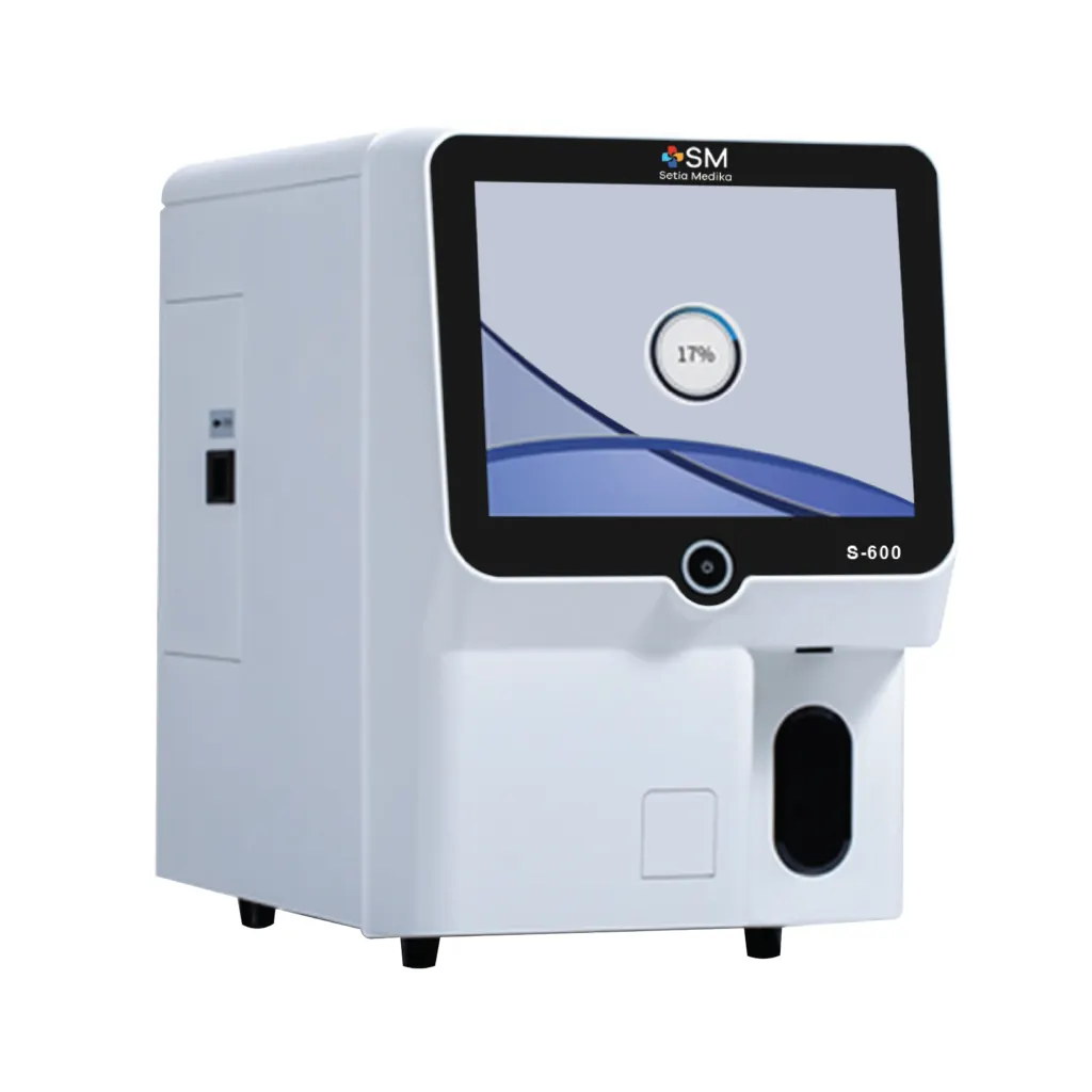 SM S-600 – Semi-Auto Urine Analyzer (Sedimen)