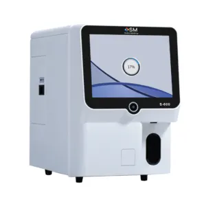 SM S-600 – Semi-Auto Urine Analyzer (Sedimen)