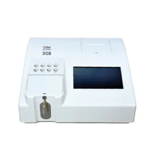 SM 308 – Semi Auto Clinical Chemistry Analyzer